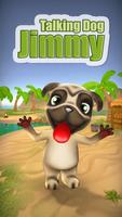 Talking Dog Jimmy โปสเตอร์