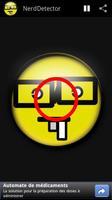 Nerd Detector ảnh chụp màn hình 1