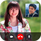 Real Asher Angel Video Call Prank icône