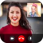 Fack Video Call With Jojo siwa icon