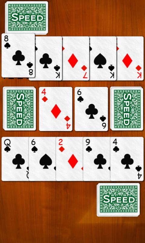 speed card game download Speed card game (spit slam) | 1mobile. Com.