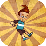 Jimmy world adventure neutron