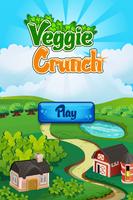 Veggie Crunch الملصق