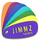 Jimmz™ Theme - Official App icône