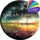 Jimmz Theme - Dream Earth आइकन