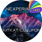 Jimmz EXperiaz Theme- NeXperia-icoon