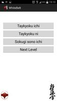 Kyokushin-Kata syot layar 1