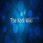 The Kodi Wiki icon