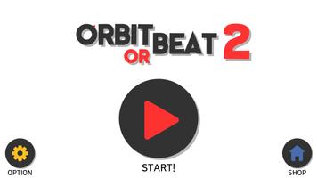 Orbit or-Beat2 Poster