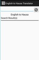 Hausa Fufude Kanuri Dictionary screenshot 1