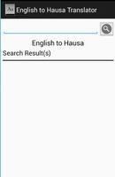 Hausa Fufude Kanuri Dictionary 截图 1