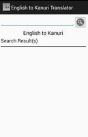 Hausa Fufude Kanuri Dictionary screenshot 3