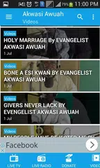 Evang. Akwasi Awuah - Live TV (Official App) APK 1.0.0 Download for Android  – Download Evang. Akwasi Awuah - Live TV (Official App) APK Latest Version  - APKFab.com