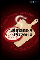 Jimano's Pizzeria Affiche