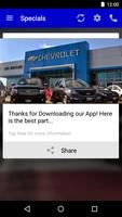 برنامه‌نما Jim Butler Chevrolet عکس از صفحه