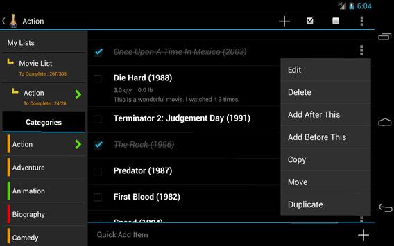 movie list free apk download free entertainment app for android