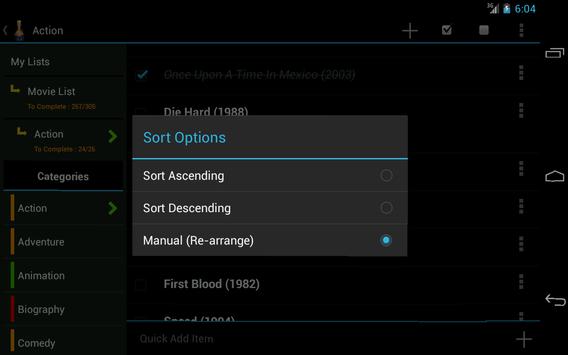 movie list free apk download free entertainment app for android