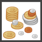 Coin Collecting - My US Coins آئیکن