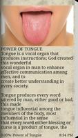 The Power of Tongue screenshot 1