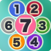 Number Place Color 7