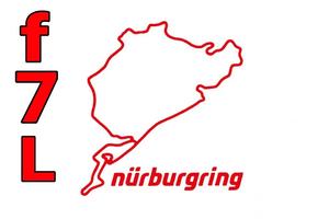 Nürburgring Poster