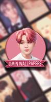 Jimin BTS Wallpapers HD پوسٹر
