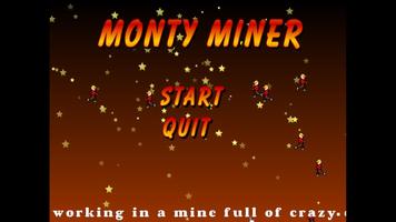 Monty Miner Free スクリーンショット 1