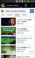 Best Snooker Matches poster