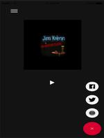 Jim Krenn No Restrictions Radio スクリーンショット 1
