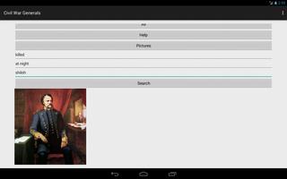 برنامه‌نما Civil War Generals عکس از صفحه