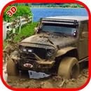 OffRoad 4x4 Prado Mud Racing aplikacja