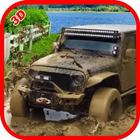 OffRoad 4x4 Prado Mud Racing ikon