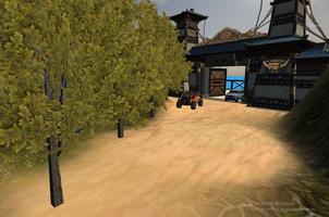 OffRoad 4x4 Prado Mud Racing screenshot 1