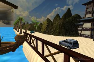 OffRoad 4x4 Prado Mud Racing imagem de tela 2