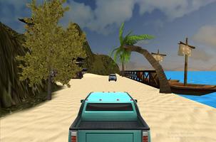 OffRoad 4x4 Prado Mud Racing screenshot 3