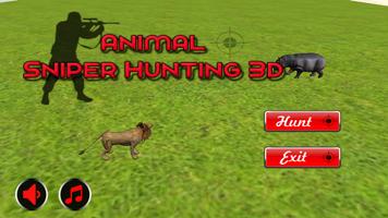 Genius Animal Hunter পোস্টার