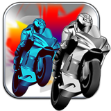 SuperBikes Race Competition-icoon