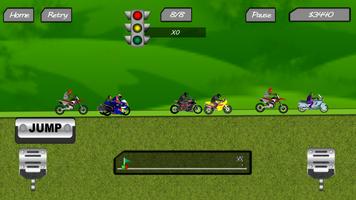 SuperBikes Race Competition screenshot 3