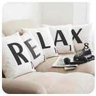 Relax weekend icon