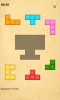 Clever Blocks 2 تصوير الشاشة 3