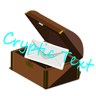 Cryptic Text 아이콘