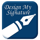 Design My Signature-Sign Maker ikona