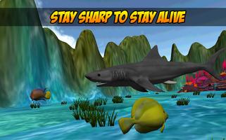 RSS Hungry Fish 3D screenshot 1