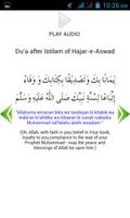 Hajj Umrah Guide Free screenshot 3