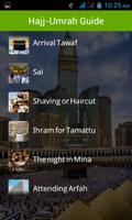 Hajj Umrah Guide Free ภาพหน้าจอ 1