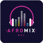 AfroMixMP3 آئیکن