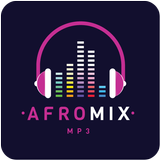 AfroMixMP3 icône