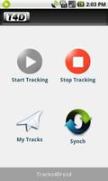 پوستر Tracks 4 Droid