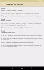 My Reiki Box APK download