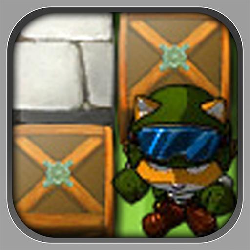 Sokoban 3D - The Popular Puzzl